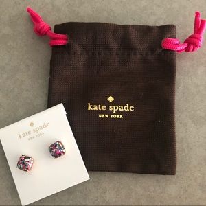 Kate spade earrings